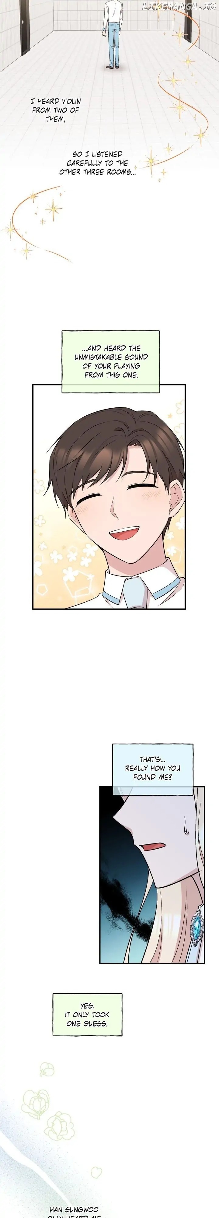 The Dawn in Moscow chapter 18 - page 13